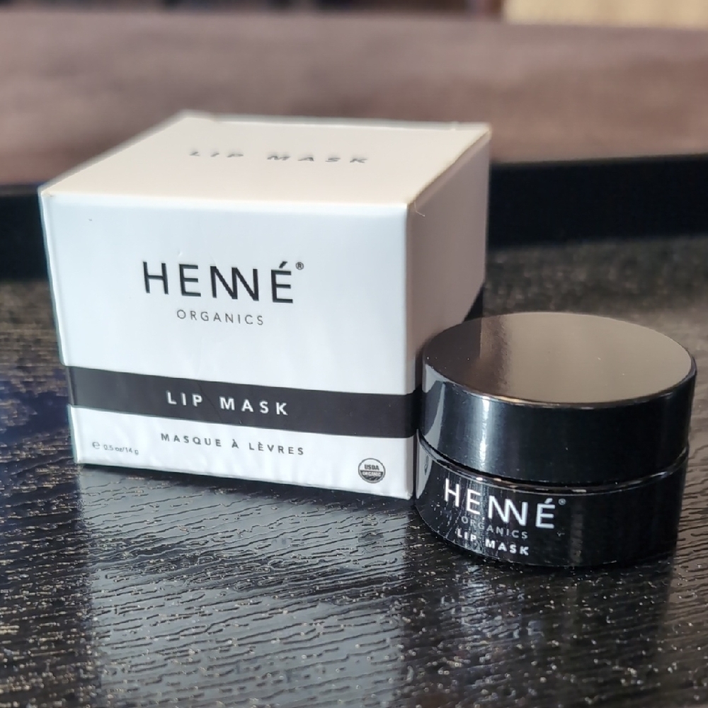 Henne Organics Lip Mask